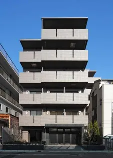 東京都世田谷区池尻3【マンション】の外観