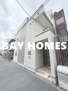 神奈川県横浜市南区新川町2【マンション】の外観