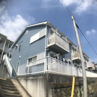 岩崎ハイツ【2階】の外観