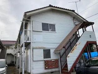 染谷コーポB棟の画像