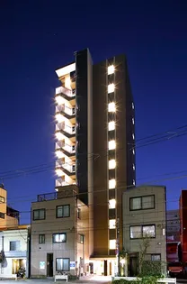 東京都台東区竜泉3【マンション】の外観