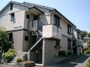 大阪府堺市東区西野【アパート】の外観