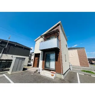 長野県須坂市大字塩川【一戸建】の外観