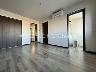 鹿児島県姶良市東餅田【アパート】の外観