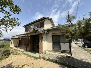 兵庫県加古川市野口町野口【一戸建】の外観