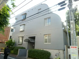 アリコヴェール【2階】の外観