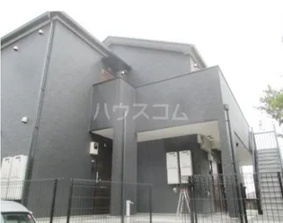 神奈川県横浜市緑区鴨居3【アパート】の外観