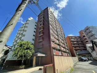 サンプラザ金山【8階】の外観