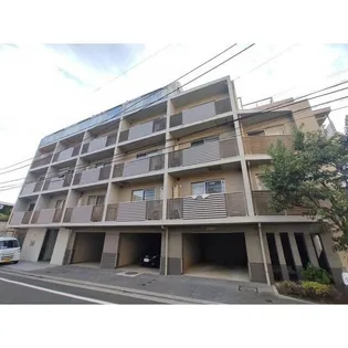 東京都杉並区和田1【マンション】の外観