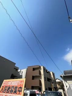 大阪府豊中市本町3【アパート】の外観