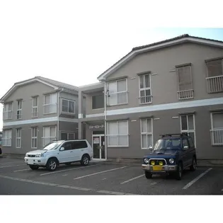 新潟県新潟市東区東明2【アパート】の外観