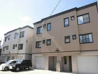 北海道札幌市東区北三十四条東1【一戸建】の外観