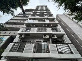 クリオ川崎東弐番館【8階】の外観