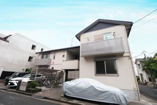 ヴィラフェリーク【1階】の外観