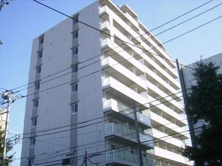 東京都北区上十条1【マンション】の外観