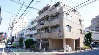 パークサイドヴィラの画像