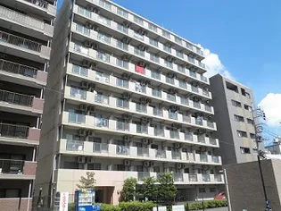 千葉県船橋市西船4【マンション】の外観