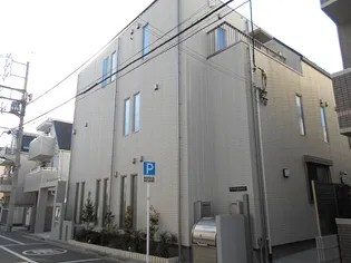 Sakura Residence【2階】の外観