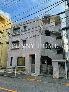 メイプル南経堂【2階】の外観