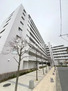 コーポレート五反野【2階】の外観