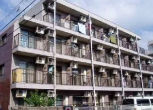 パレ・ドール鶴見西【2階】の外観