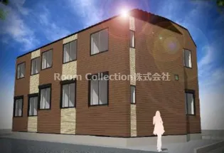 ハーモニーテラス東大泉II【1階】の外観