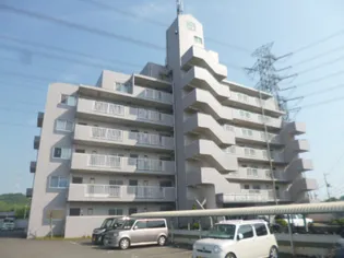 ハピネス見野【1階】の外観