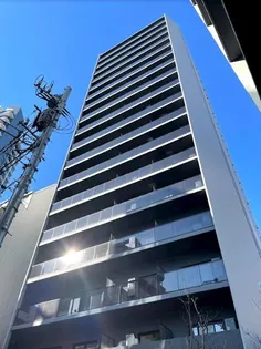 東京都渋谷区神南1【マンション】の外観