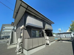 フィレンツェ【2階】の外観