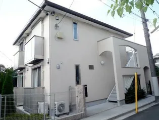 東京都杉並区西荻南4【アパート】の外観