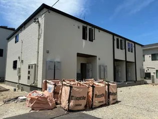 愛知県春日井市篠木町6【アパート】の外観