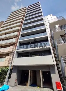 シーズンフラッツ武蔵小山【7階】の外観