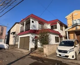 青森県青森市港町3【一戸建】の外観