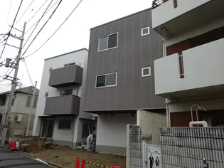 大阪府豊中市玉井町1【マンション】の外観