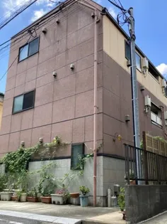 クレエY【2階】の外観