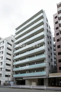 神奈川県横浜市港北区新横浜1【マンション】の外観