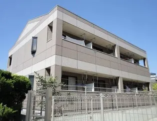 サンライズ【1階】の外観