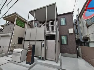 カリーノ田柄【2階】の外観