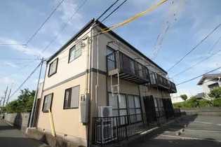 パルコートハイツ【2階】の外観