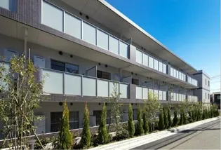 エスティメゾン代沢【3階】の外観