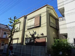 埼玉県草加市谷塚町【一戸建】の外観