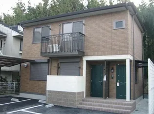 ローズコート松尾【2階】の外観