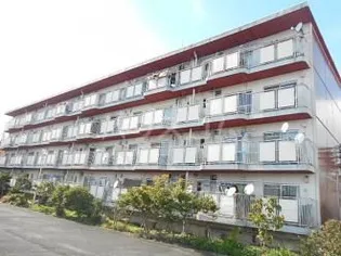 第2舘山寺コーポ【1階】の外観