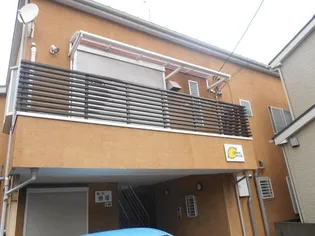 レモンハウスII【2階】の外観