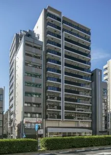 東京都江東区亀戸6【マンション】の外観