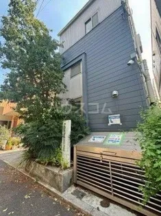 アールフラット中落合【1階】の外観