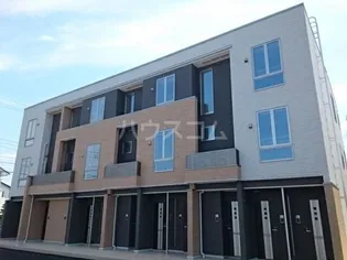 Zephyr.J【2階】の外観