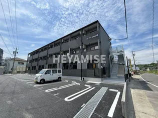 デ・クメール福田町【1階】の外観