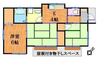 東京都稲城市百村【一戸建】の間取り