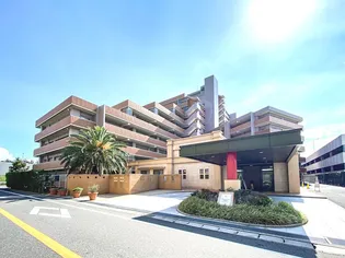 クレストフォルム新浦安グランデッツァ【10階】の外観